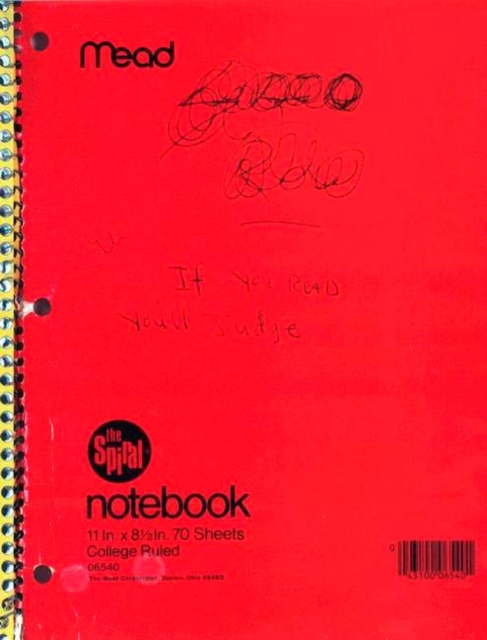 Kurt Cobain Journals