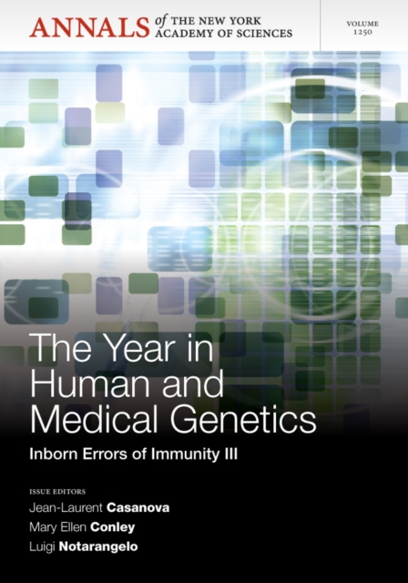Year in Human and Medical Genetics