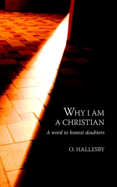 Why I am a Christian