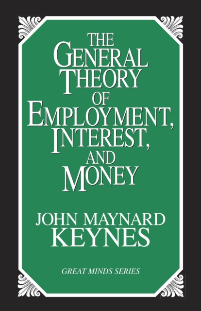 General Theory of Employment, Interest, and Money