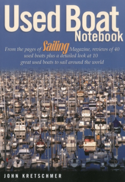 Used Boat Notebook