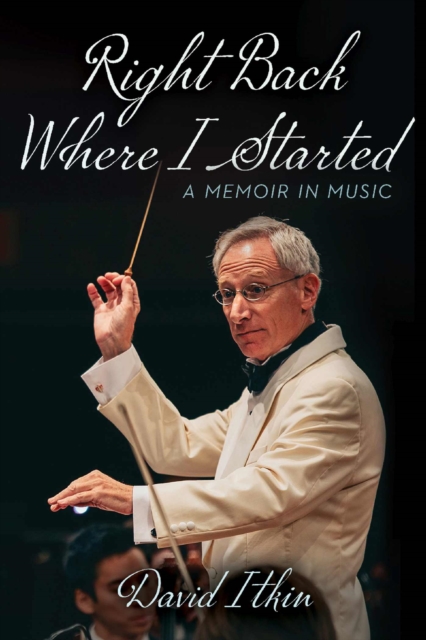 Right Back Where I Started Volume 19