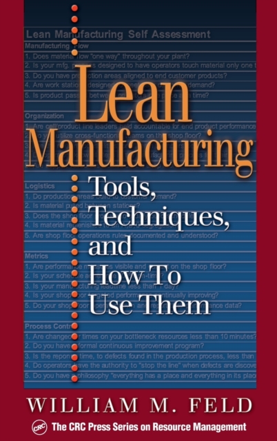 Lean Manufacturing