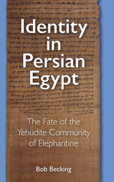 Identity in Persian Egypt
