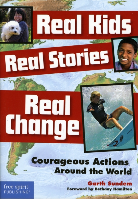 Real Kids, Real Stories, Real Change