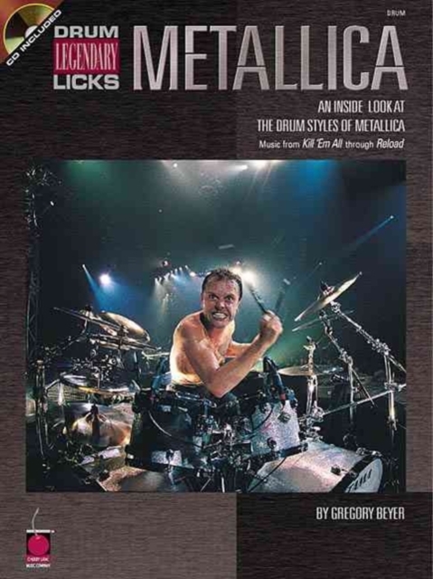Metallica - Drum Legendary Licks