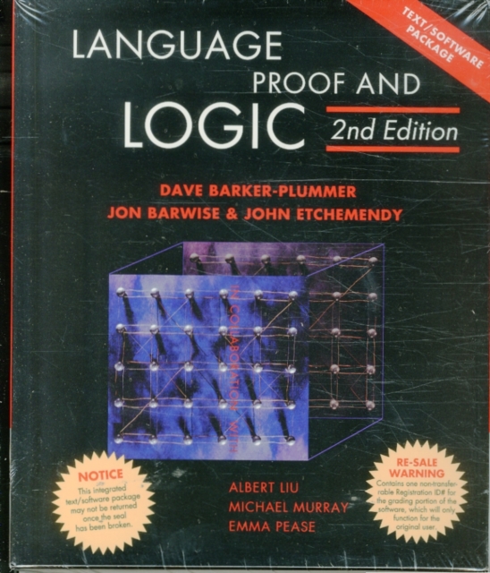 Language, Proof, and Logic