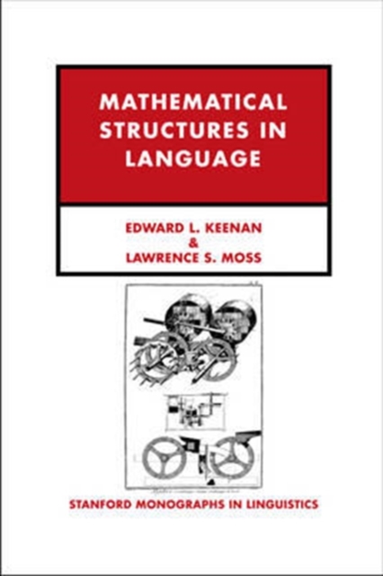 Mathematical Structures in Languages