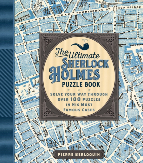 Ultimate Sherlock Holmes Puzzle Book