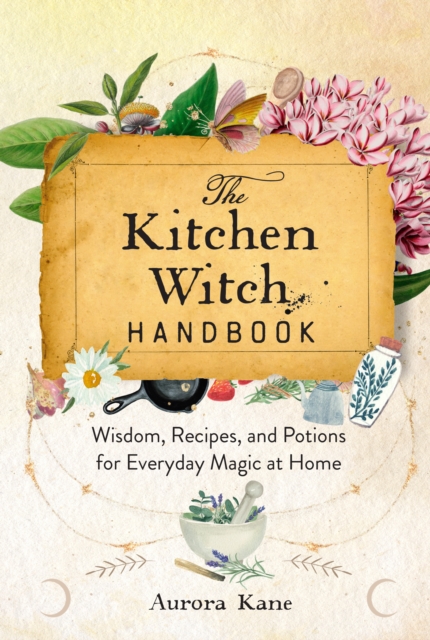 Kitchen Witch Handbook