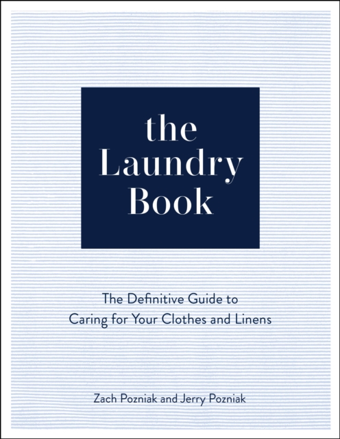 Laundry Book