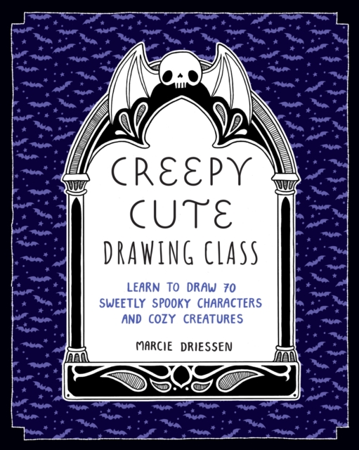 Creepy Cute Drawing Class