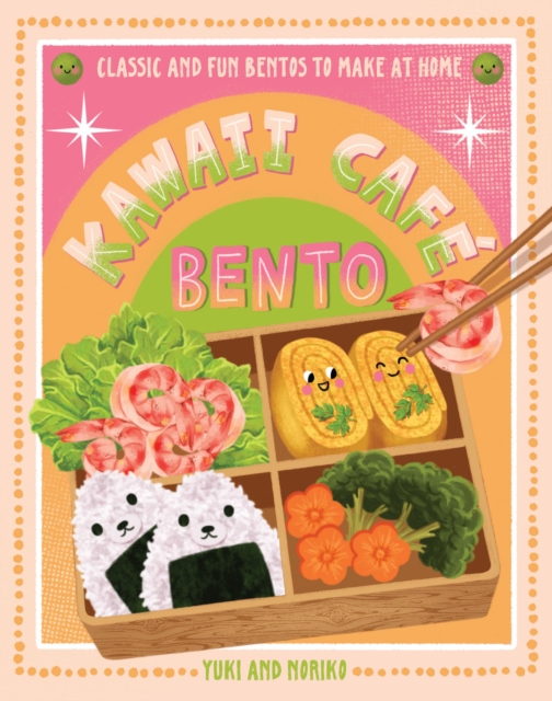 Kawaii Cafe Bento
