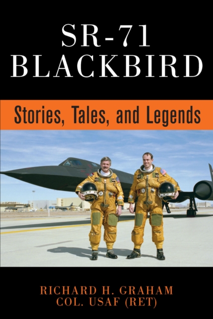 SR-71 Blackbird