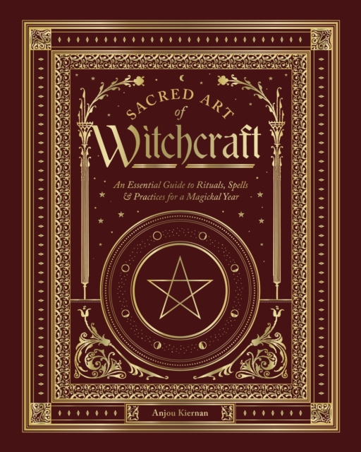 Sacred Art of Witchcraft