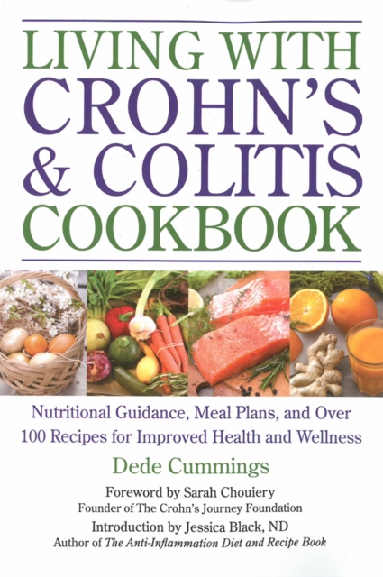 Living with Crohn's & Colitis Cookbook