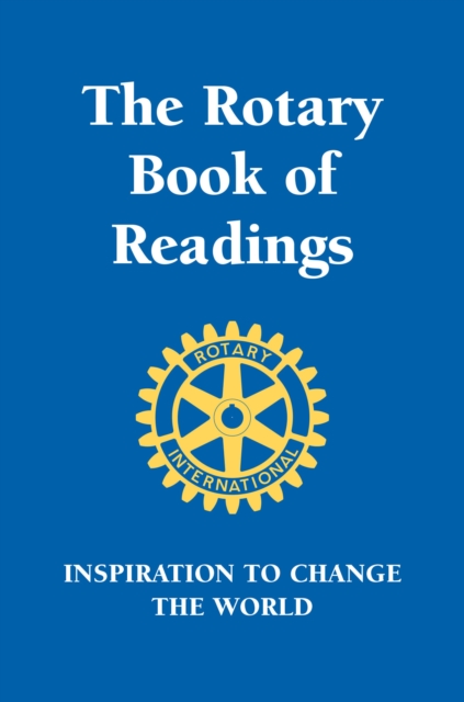 Rotary Book Of Readings