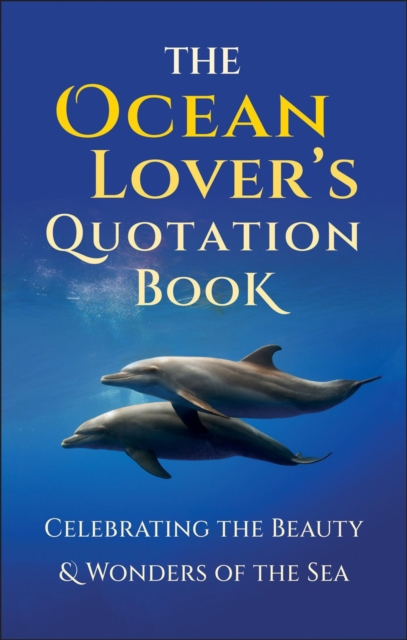 Ocean Lover's Quotation Book