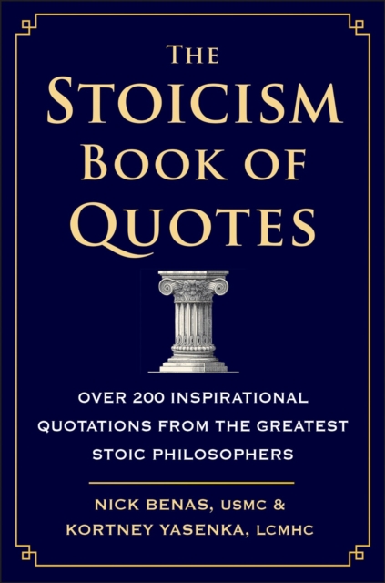 Stoicism Book of Quotes