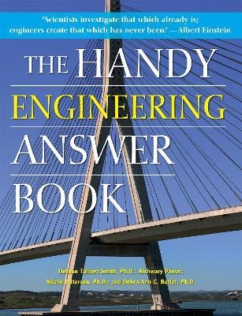 Handy Engineering Answer Book