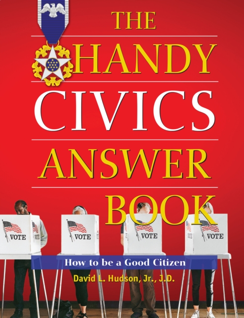 Handy Civics Answer Book