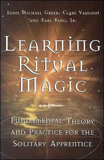 Learning Ritual Magic