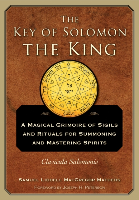 Key of Solomon the King