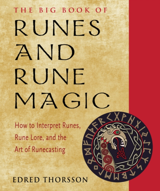 Big Book of Runes and Rune Magic