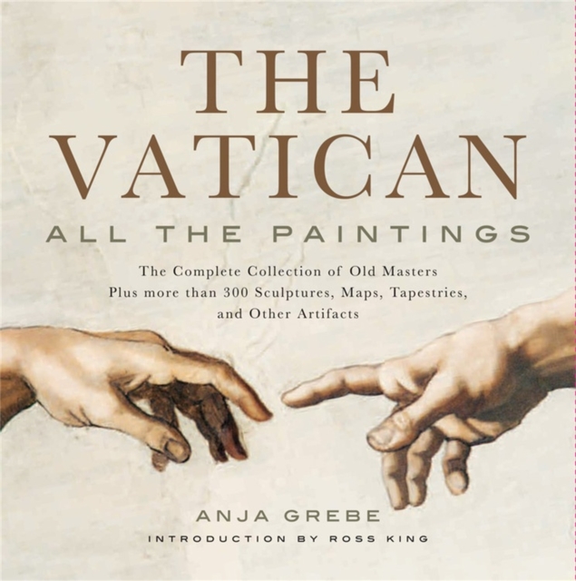 Vatican: All The Paintings