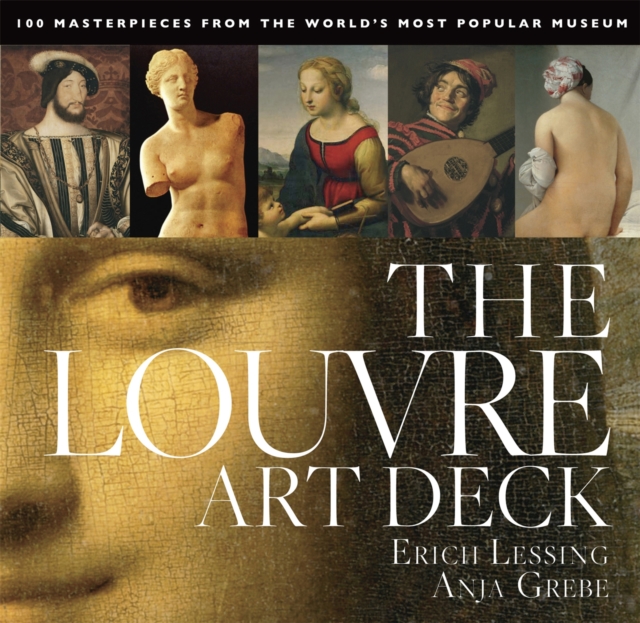 Louvre Art Deck