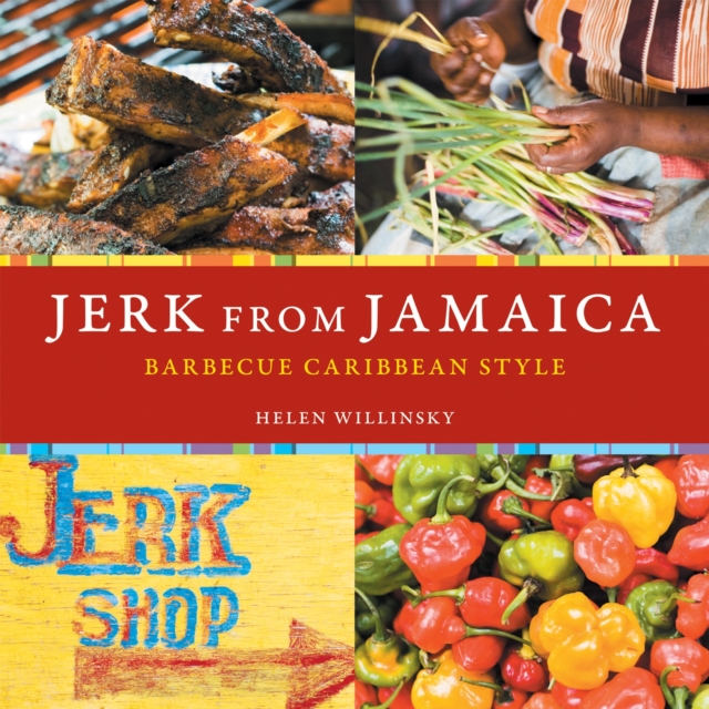 Jerk from Jamaica