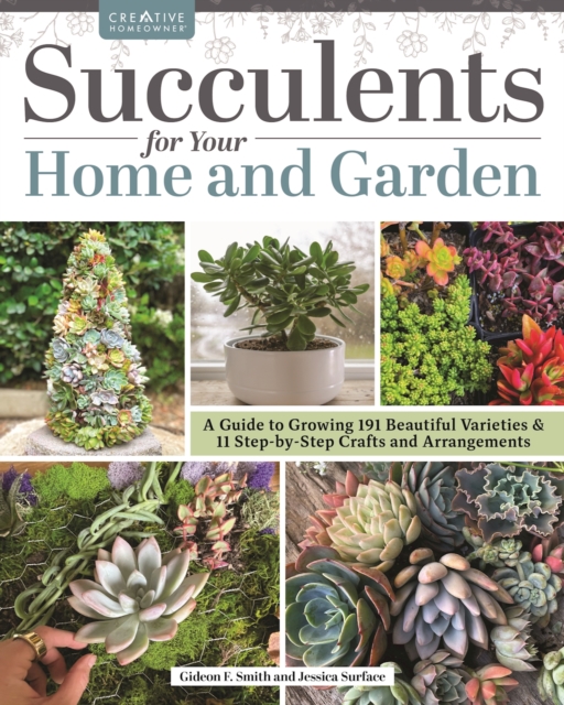 Succulents for Your Home and Garden