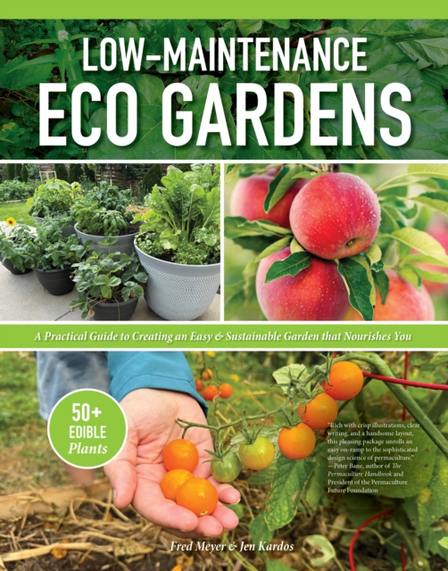 Low-Maintenance Eco Gardens