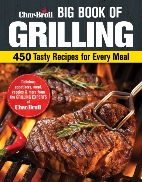Char-Broil Big Book of Grilling