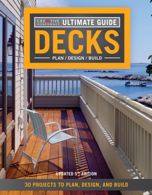 Ultimate Guide: Decks 5th Edition