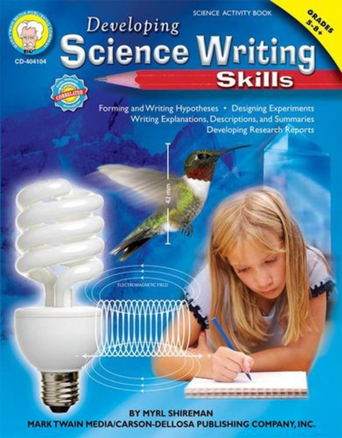 Developing Science Writing Skills