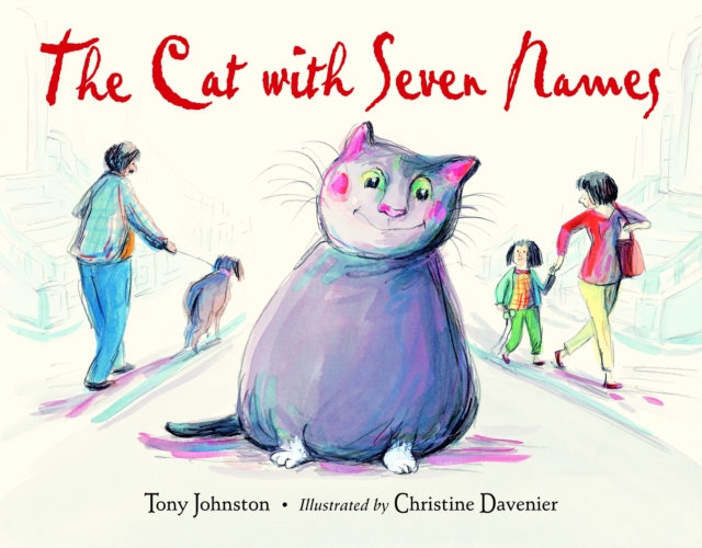 Cat With Seven Names