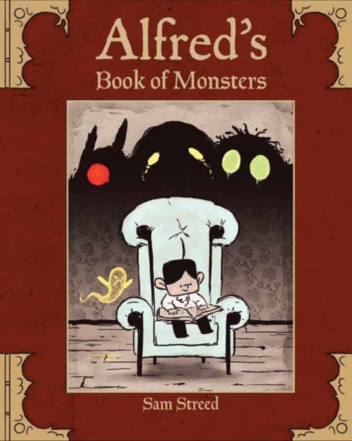 Alfred's Book of Monsters