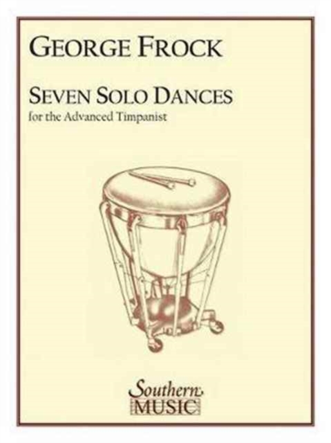 SEVEN 7 SOLO DANCES