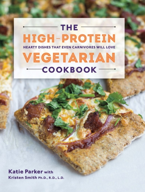 High-Protein Vegetarian Cookbook