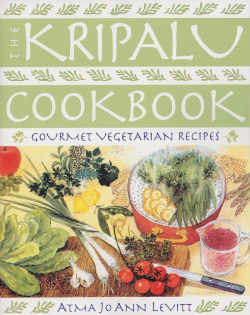 Kripalu Cookbook