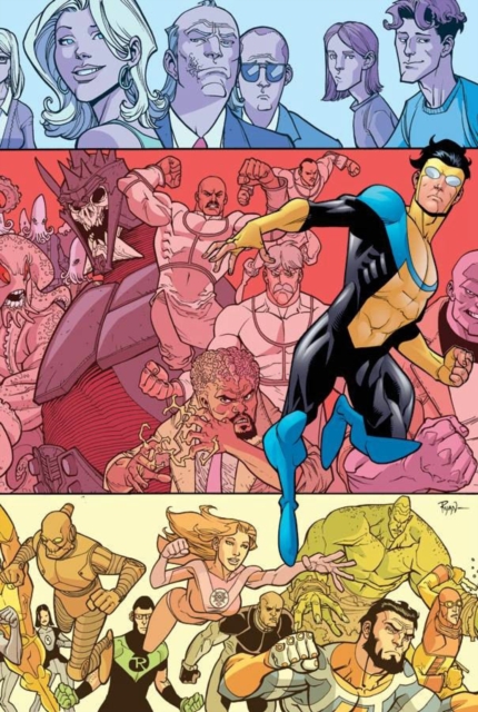 Invincible Volume 3: Perfect Strangers