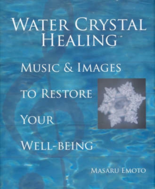 Water Crystal Healing