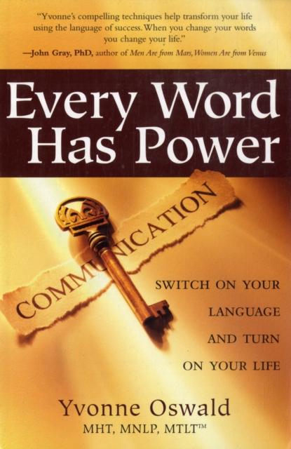 Every Word Has Power