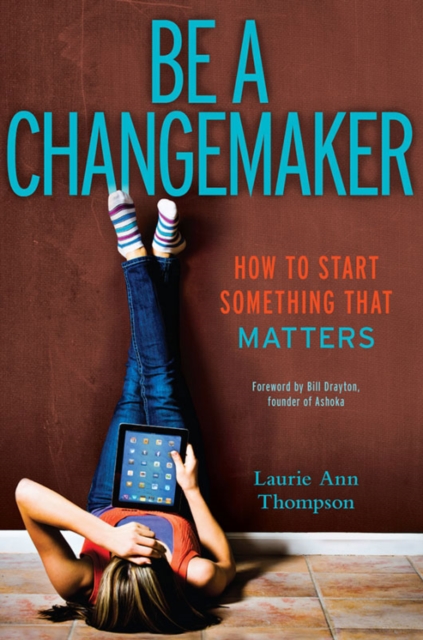 Be a Changemaker