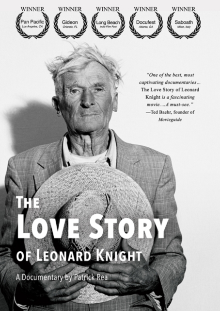 Love Story of Leonard Knight DVD