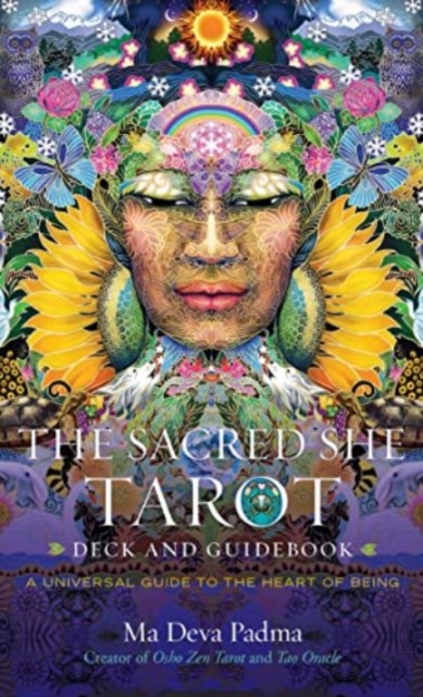 Sacred She Tarot Deck and Guidebook