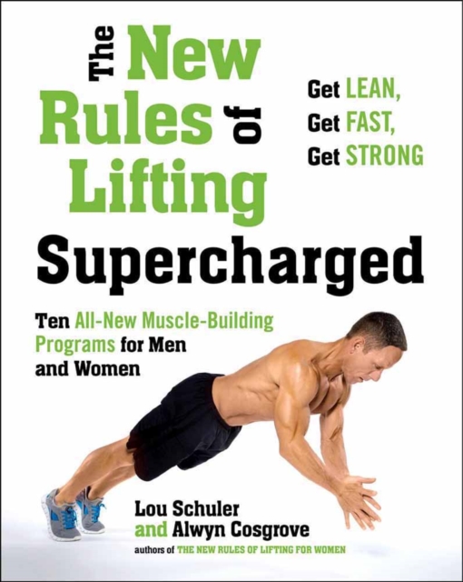 New Rules Of Lifting Supercharged