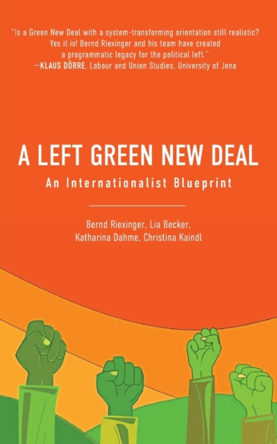Left Green New Deal