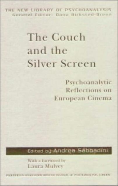 The Couch and the Silver Screen
